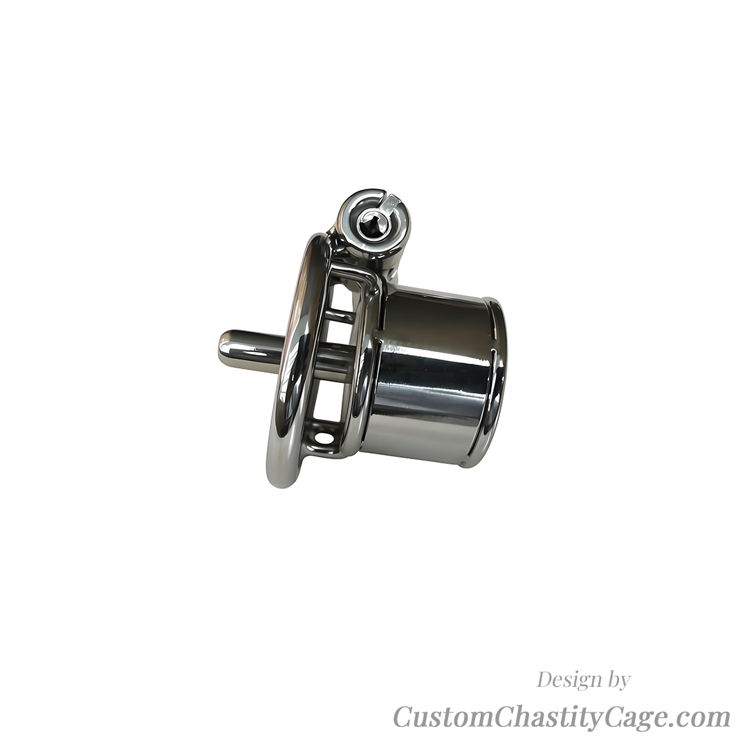 Custom Chastity Cage | Item #107