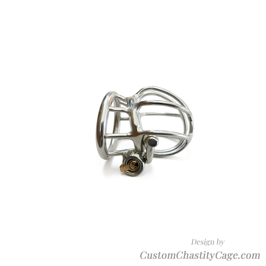 Custom Chastity Cage | Item #110