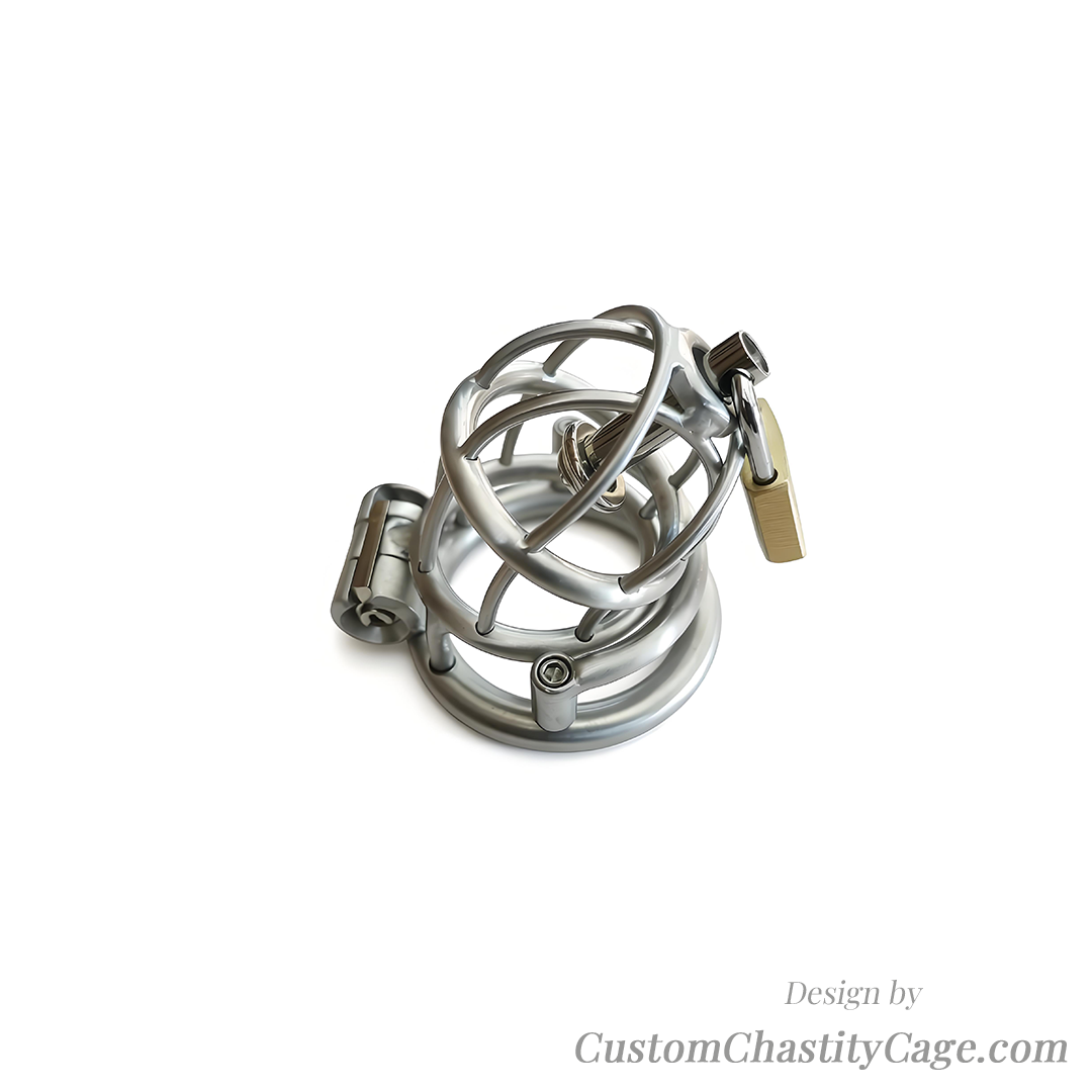 Custom Chastity Cage | Item #111