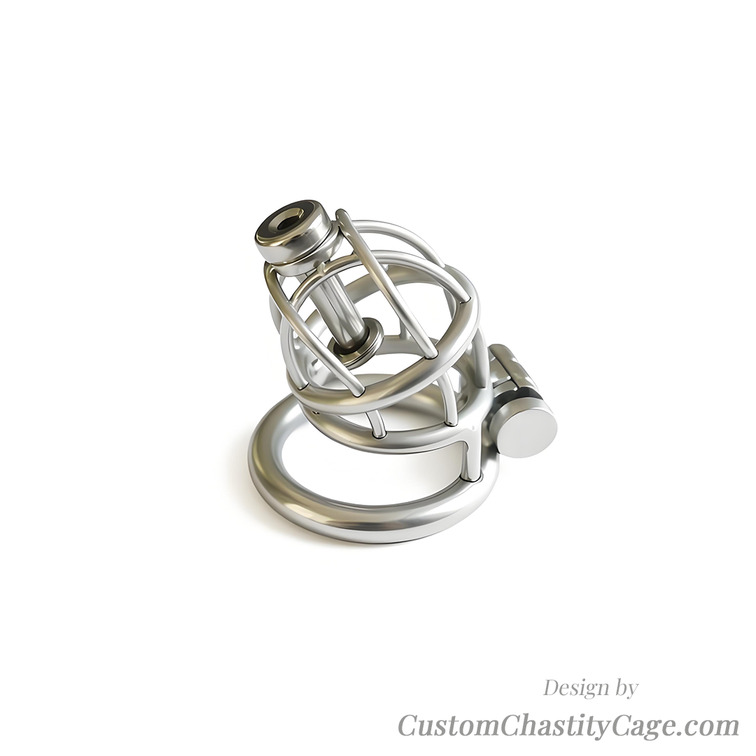 Custom Chastity Cage | Item #115