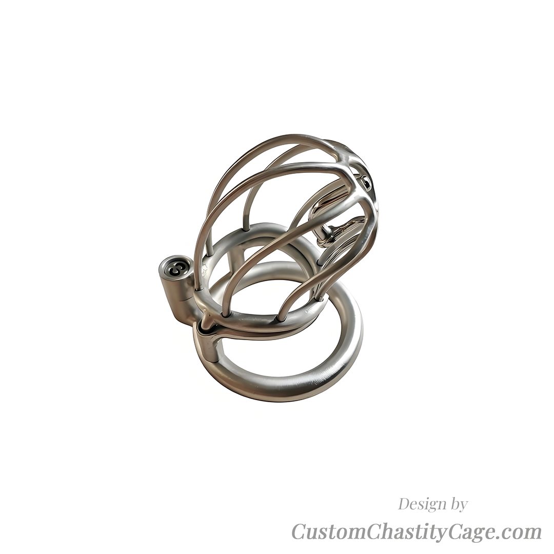 Custom Chastity Cage | Item #117