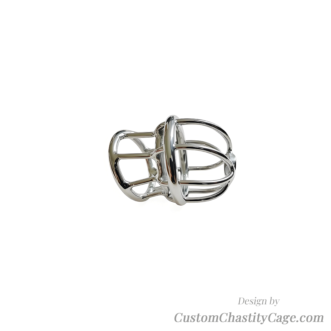 Custom Chastity Cage | Item #118
