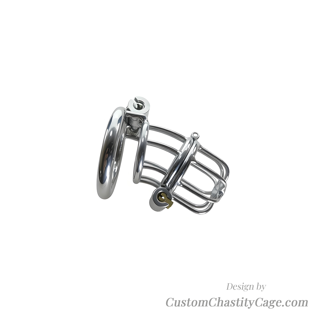 Custom Chastity Cage | Item #119