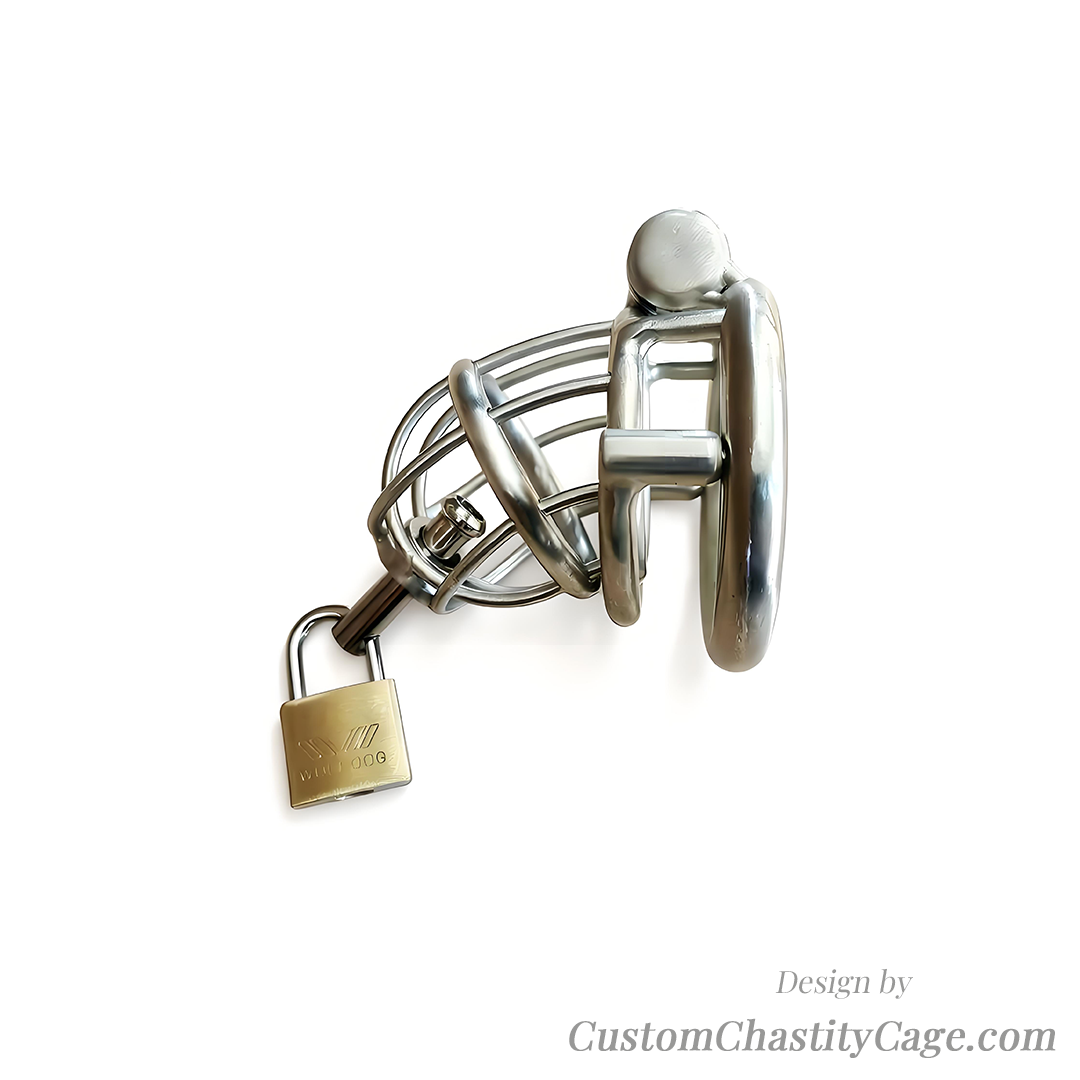 Custom Chastity Cage | Item #121