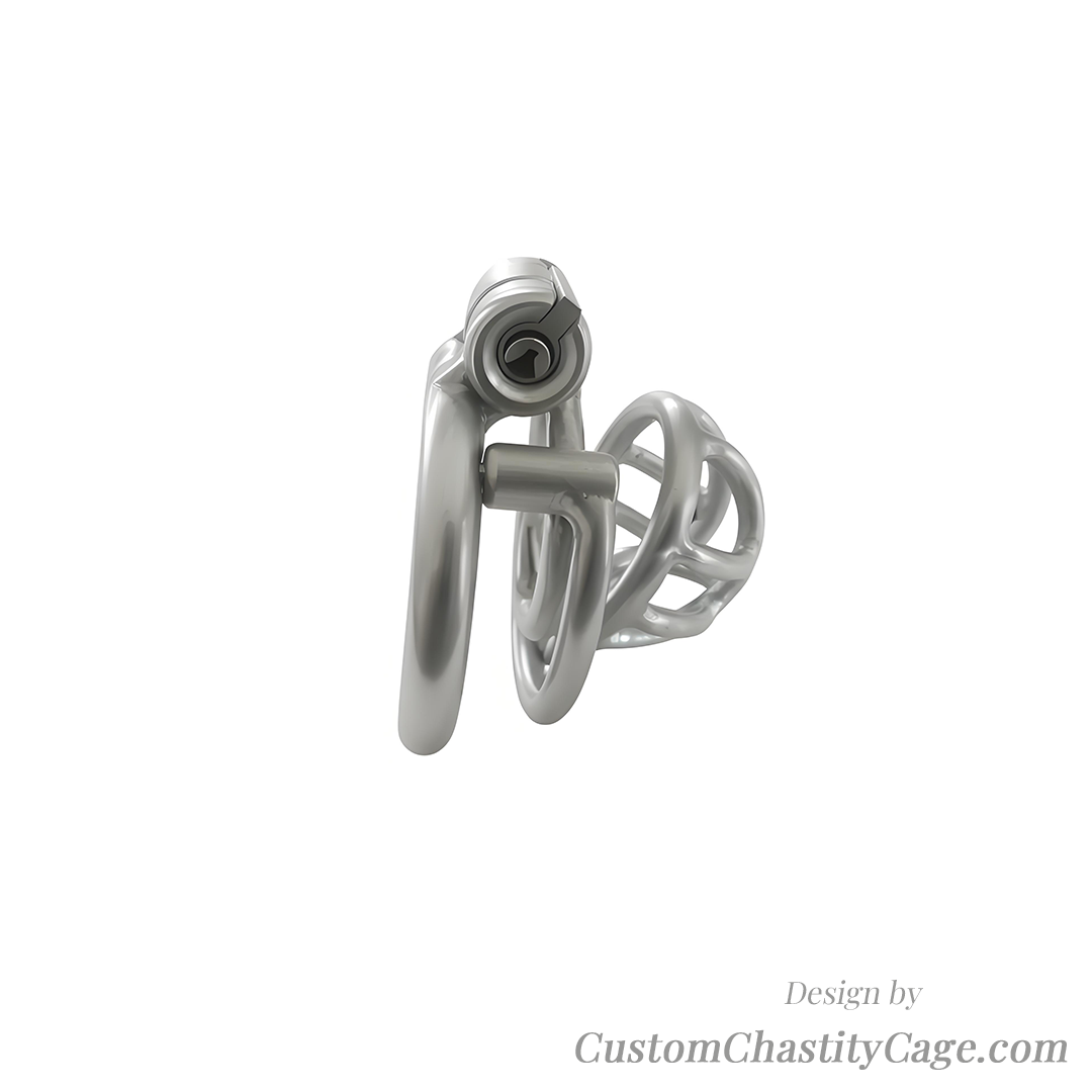 Custom Chastity Cage | Item #122