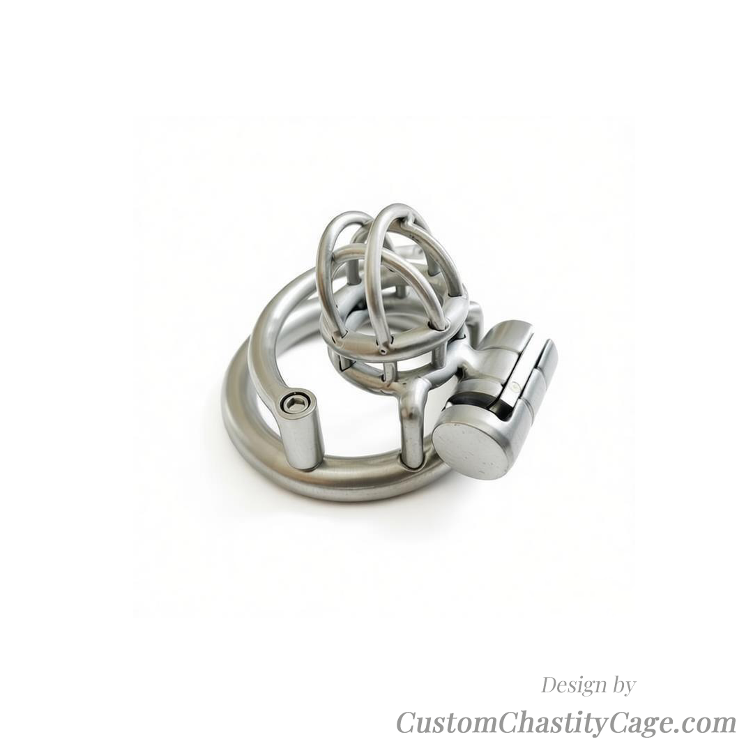 Custom Chastity Cage | Item #126