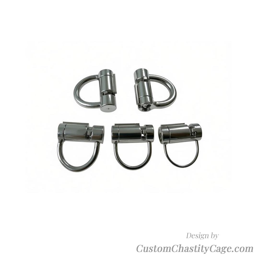 Custom Chastity Cage | Item #128