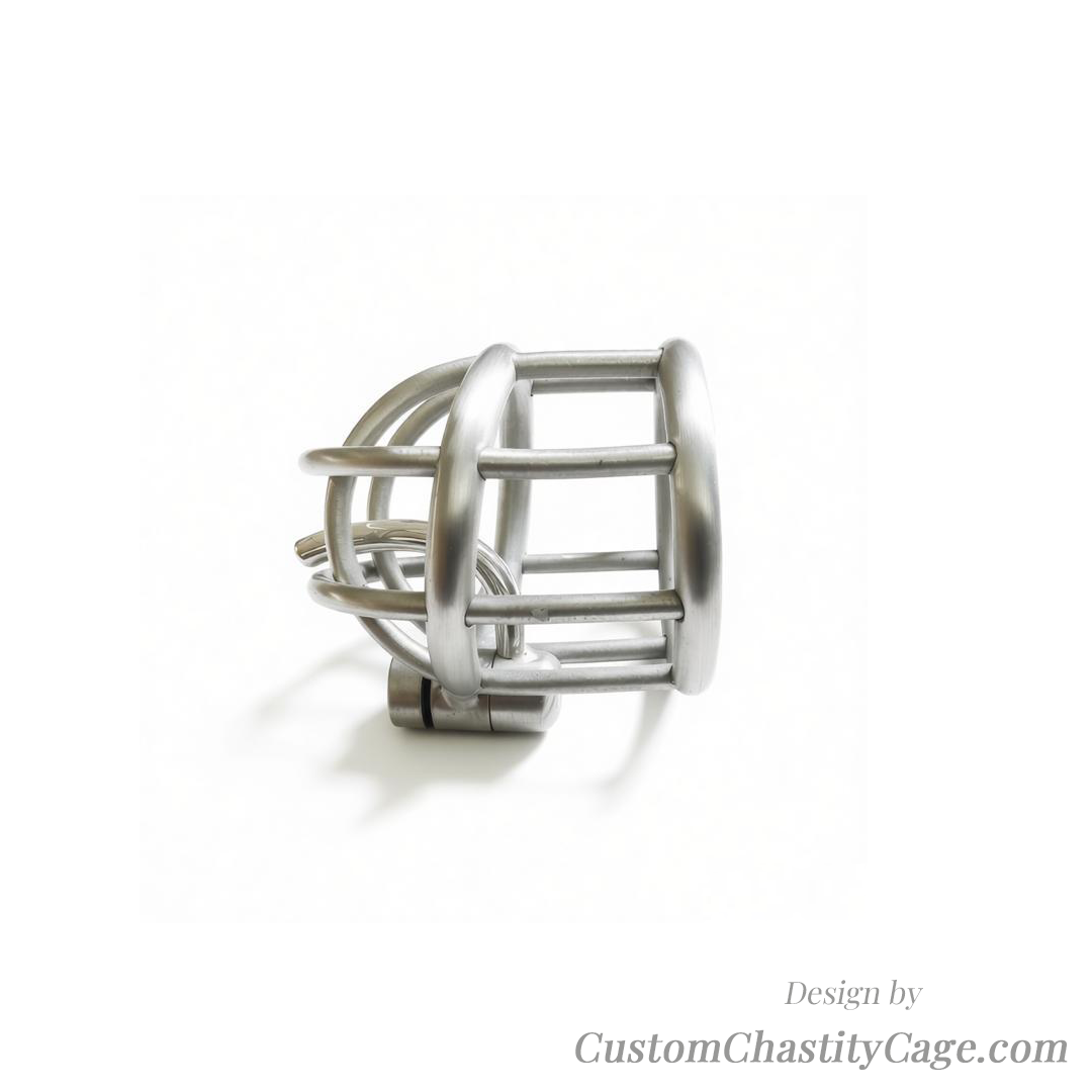 Custom Chastity Cage | Item #129