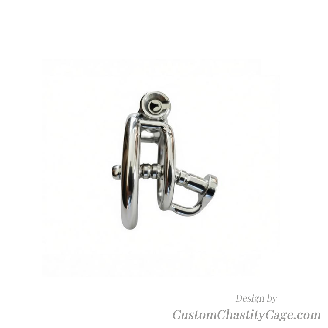 Custom Chastity Cage | Item #130