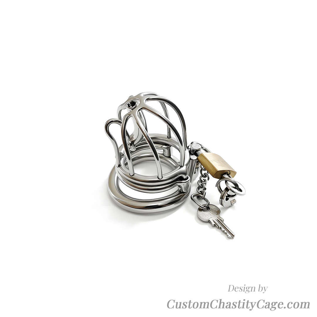 Custom Chastity Cage | Item #131