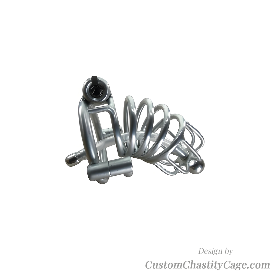 Custom Chastity Cage | Item #132