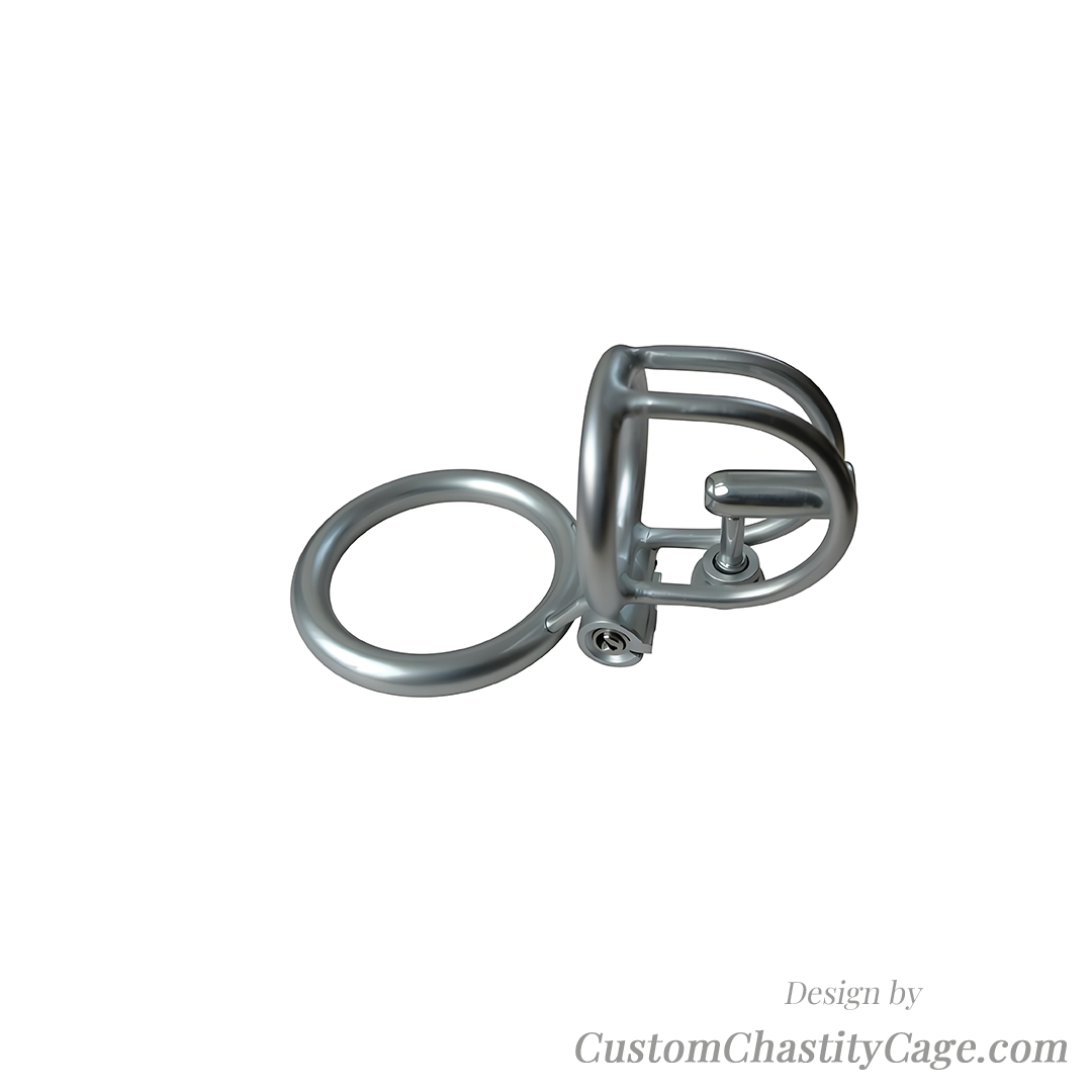 Custom Chastity Cage | Item #133