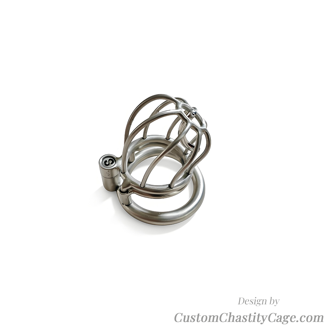 Custom Chastity Cage | Item #137