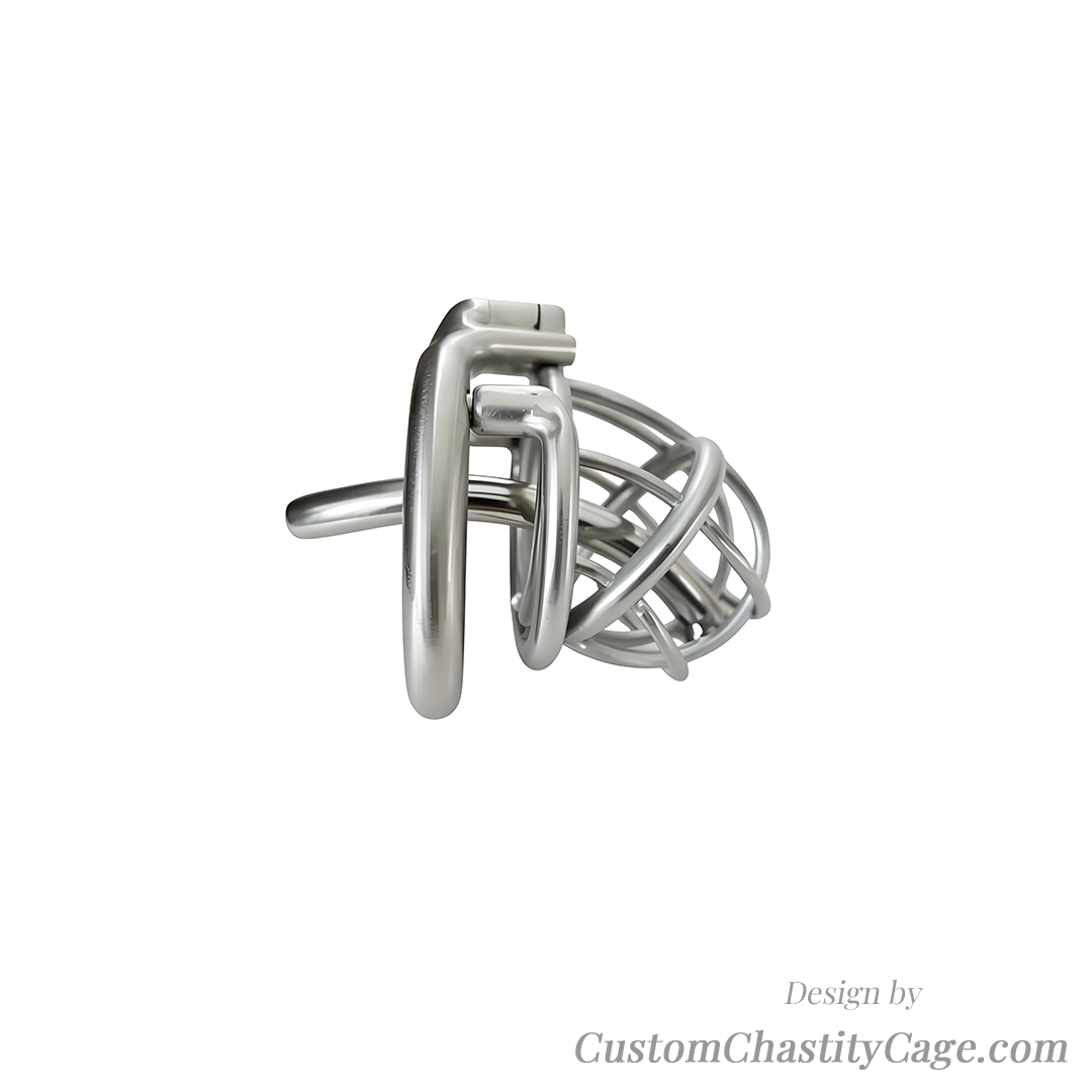 Custom Chastity Cage | Item #138