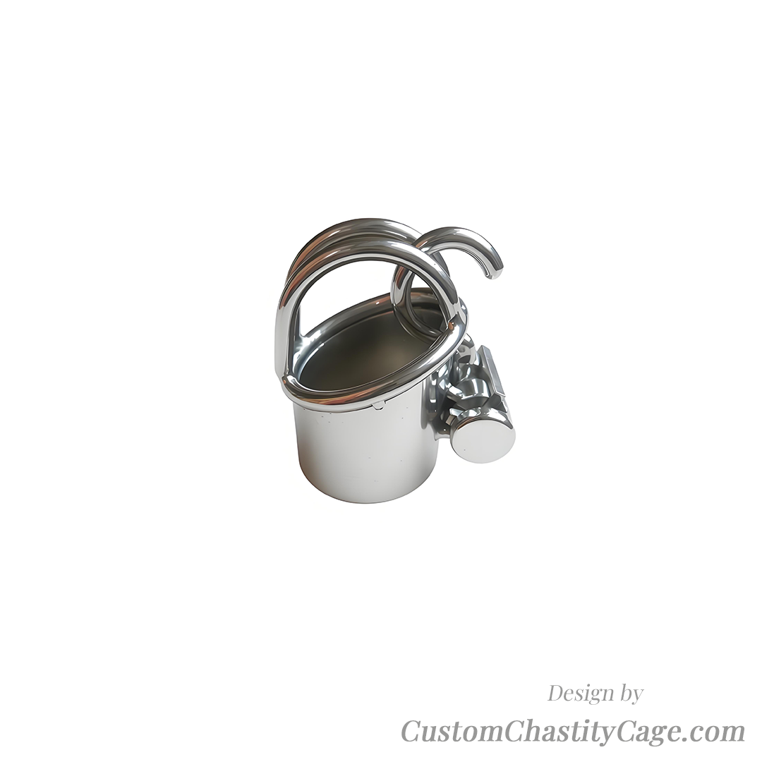 Custom Chastity Cage | Item #142
