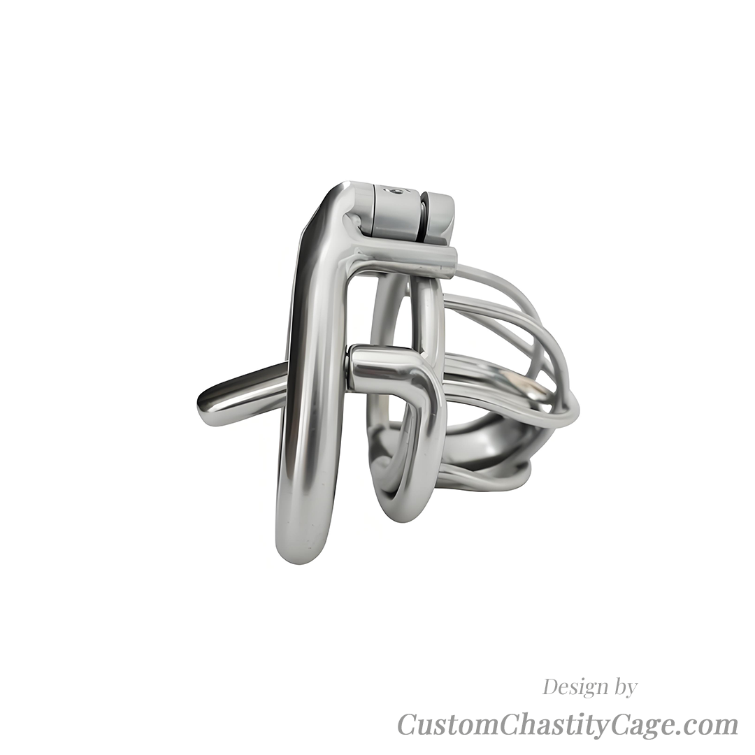 Custom Chastity Cage | Item #139