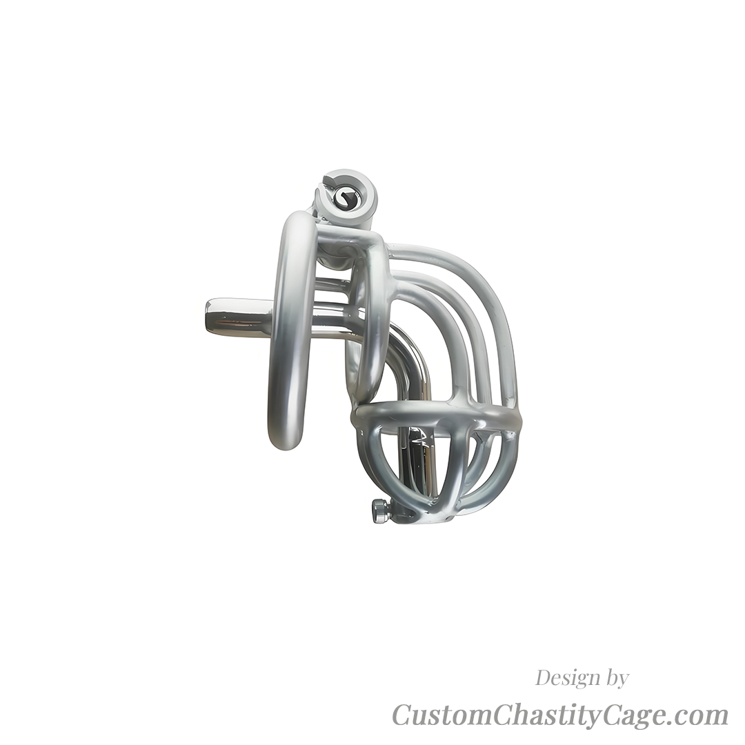 Custom Chastity Cage | Item #143