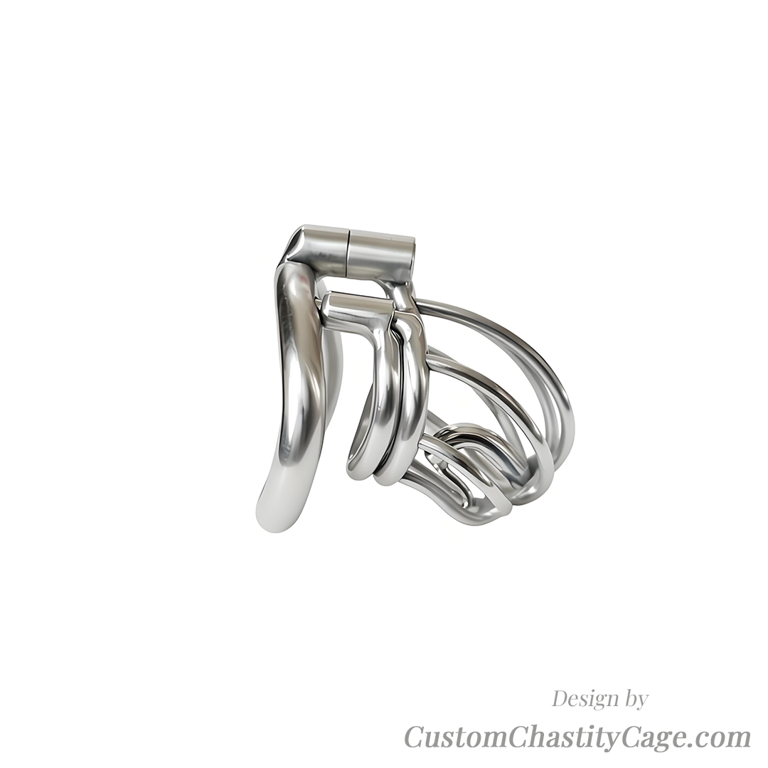 Custom Chastity Cage | Item #135