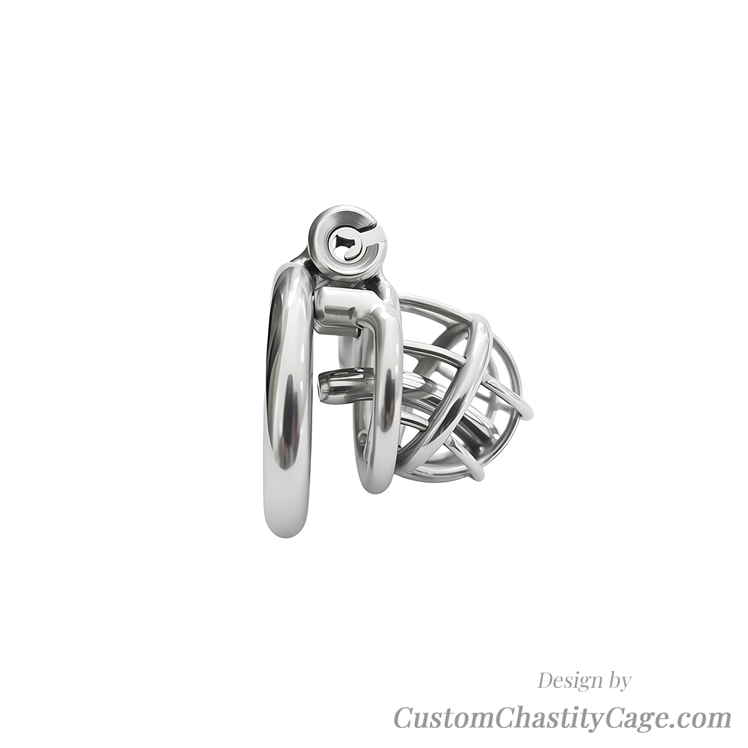 Custom Chastity Cage | Item #140