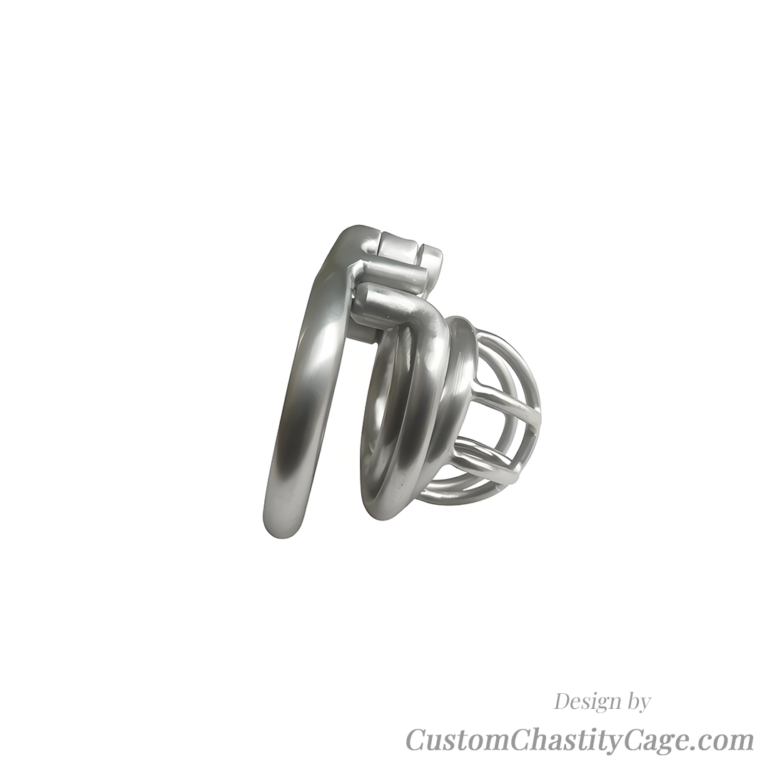 Custom Chastity Cage | Item #144