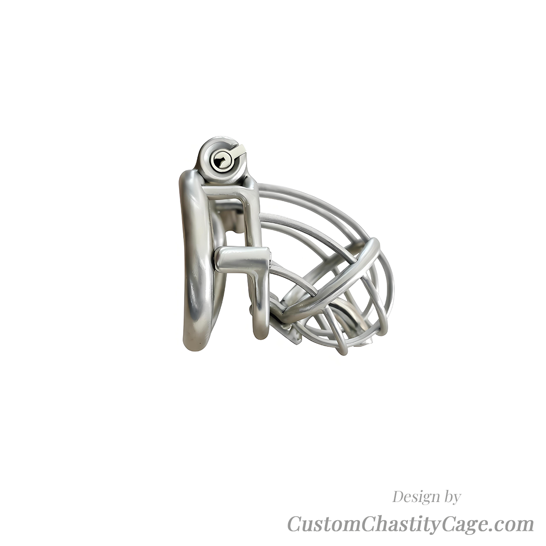 Custom Chastity Cage | Item #145
