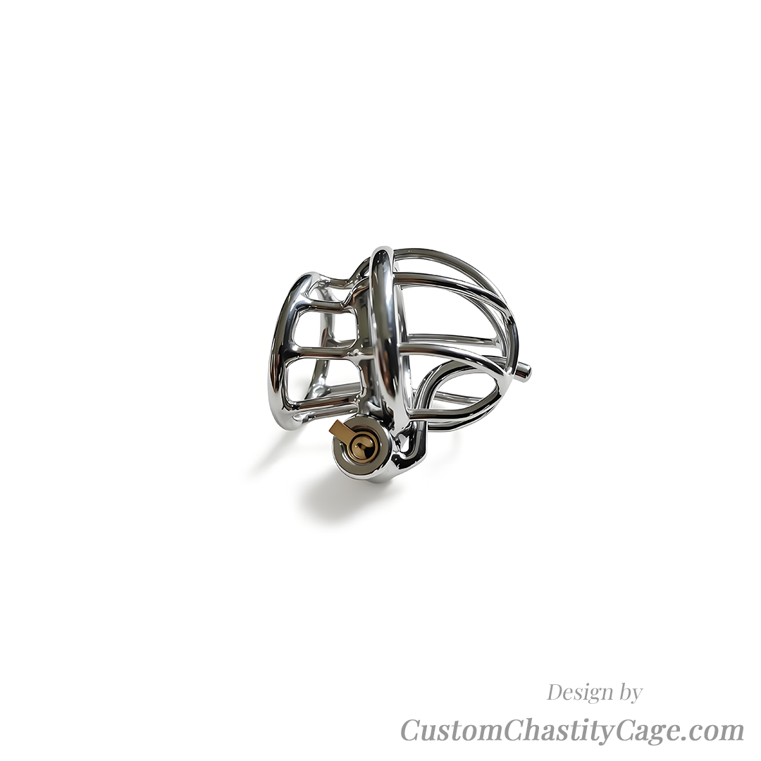 Custom Chastity Cage | Item #146