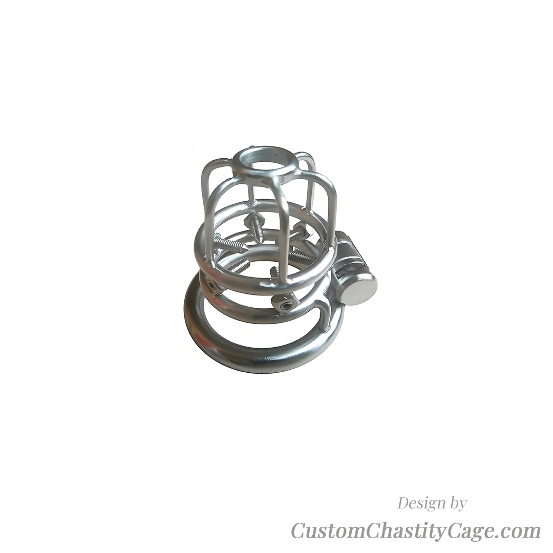 Custom Chastity Cage | Item #148