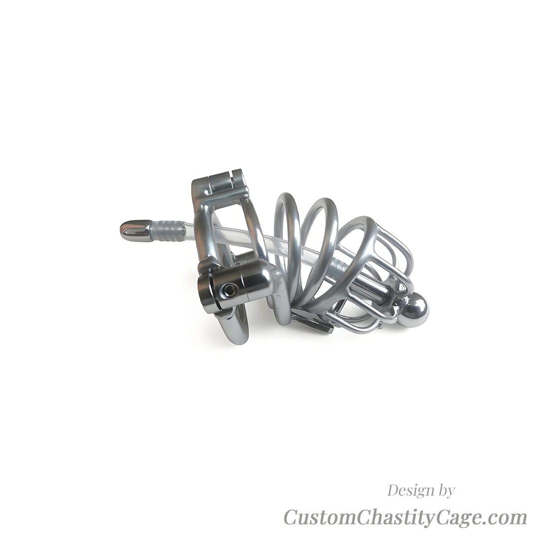 Custom Chastity Cage | Item #149