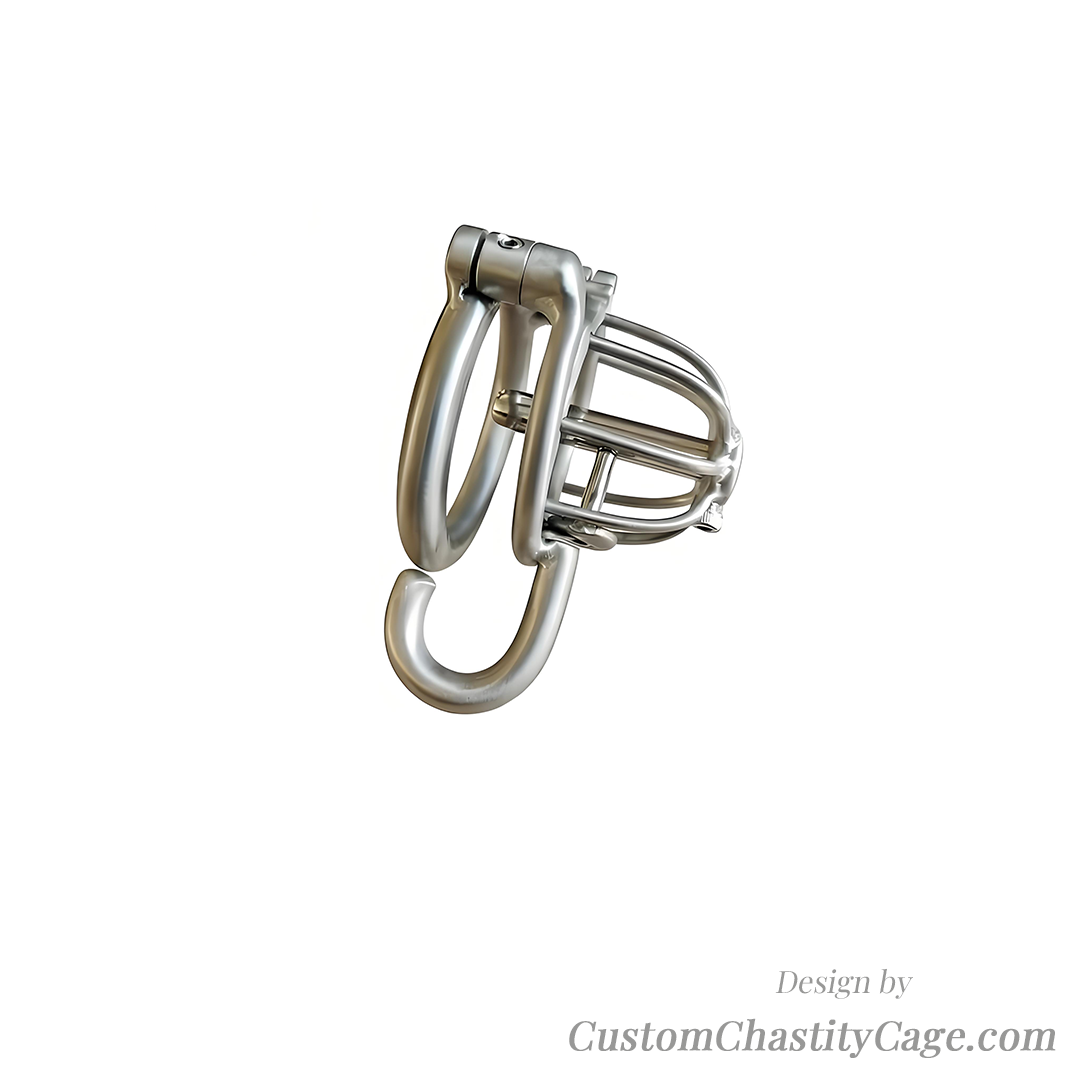 Custom Chastity Cage | Item #150