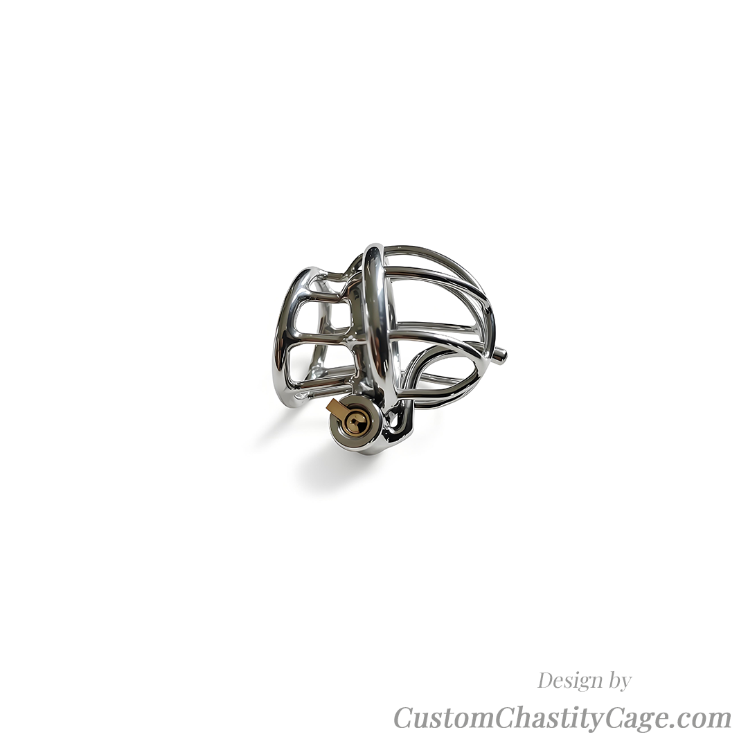 Custom Chastity Cage | Item #147
