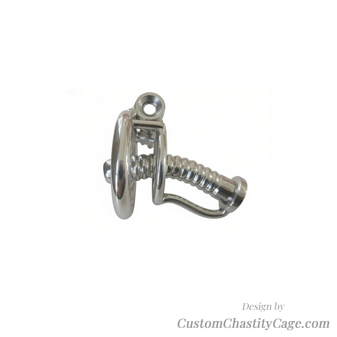 Custom Chastity Cage | Item #151