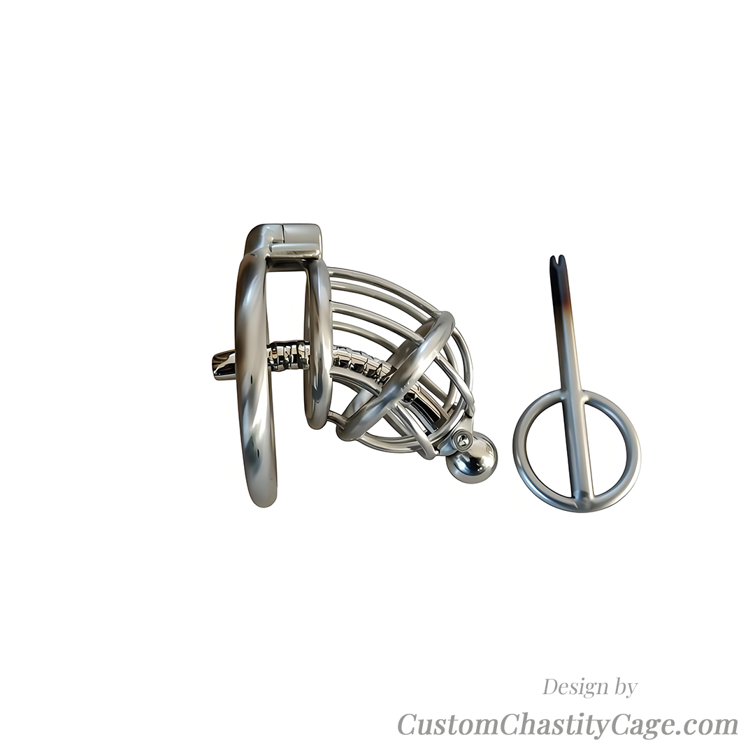 Custom Chastity Cage | Item #158