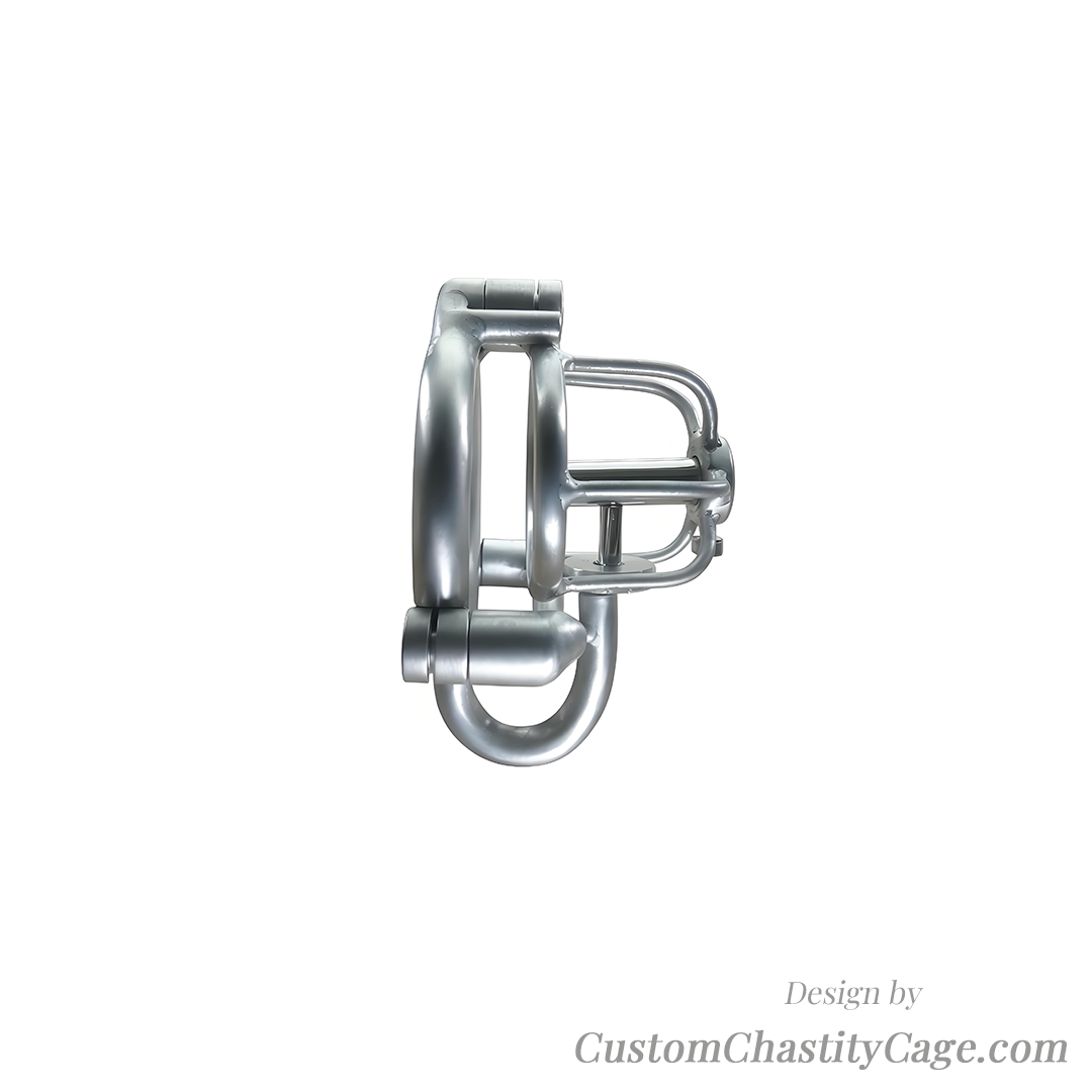 Custom Chastity Cage | Item #159
