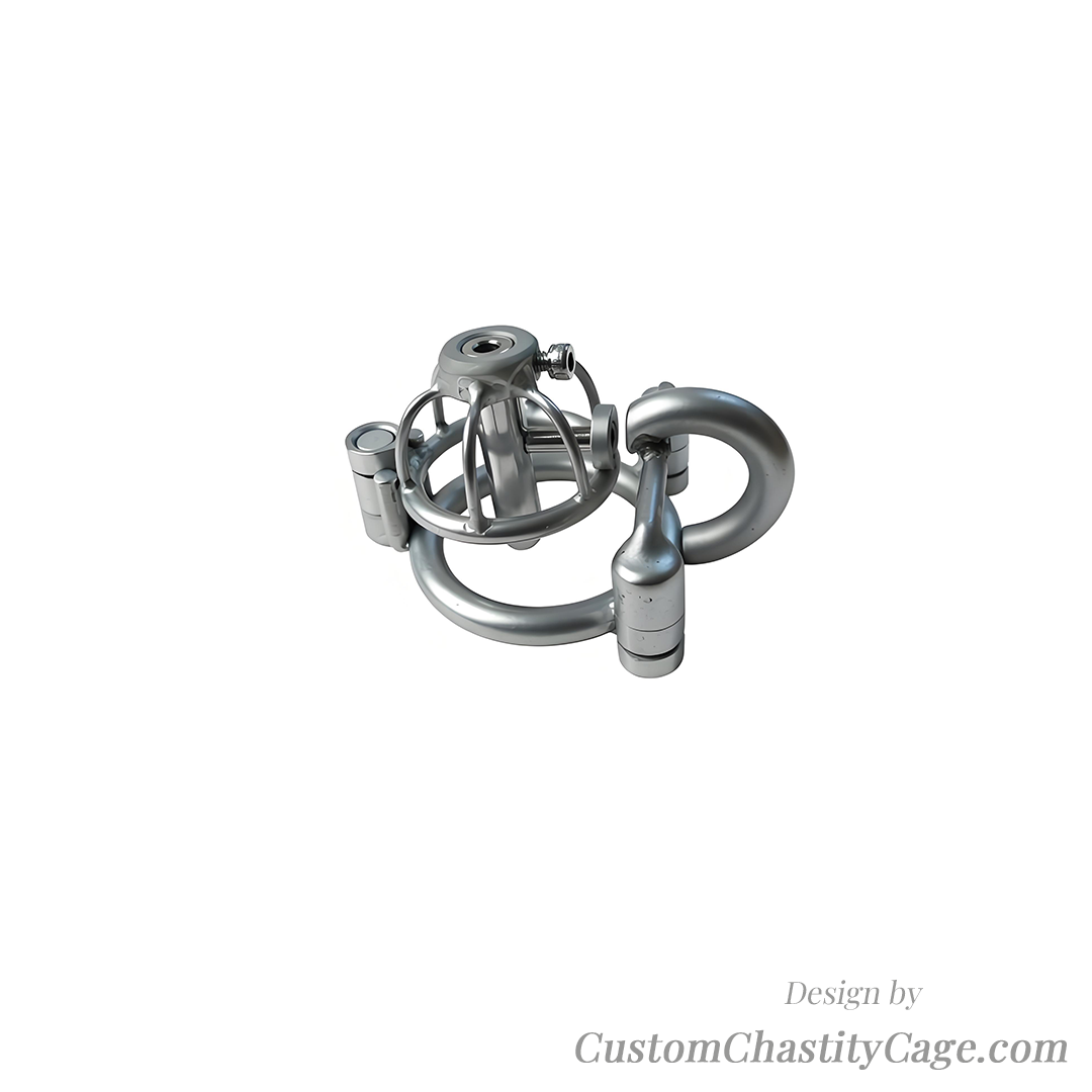 Custom Chastity Cage | Item #161