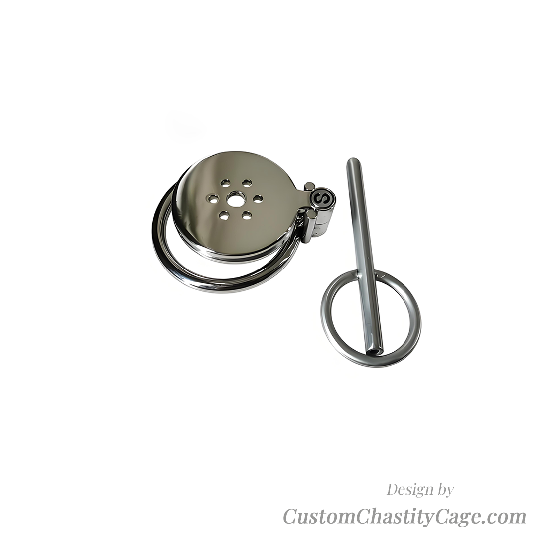 Custom Chastity Cage | Item #162