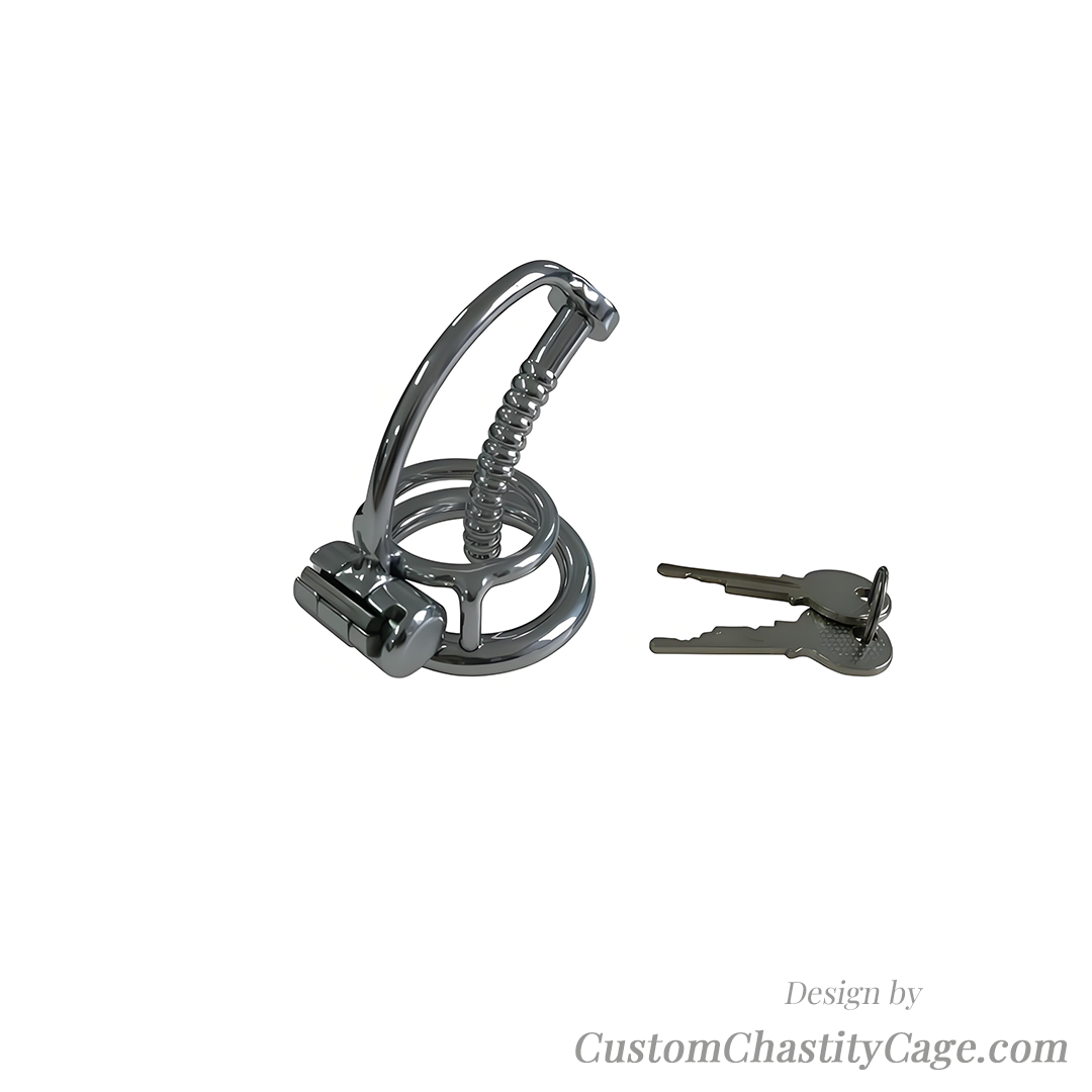 Custom Chastity Cage | Item #153