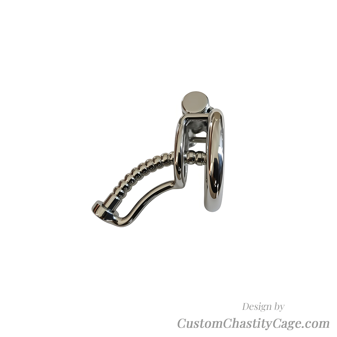 Custom Chastity Cage | Item #152