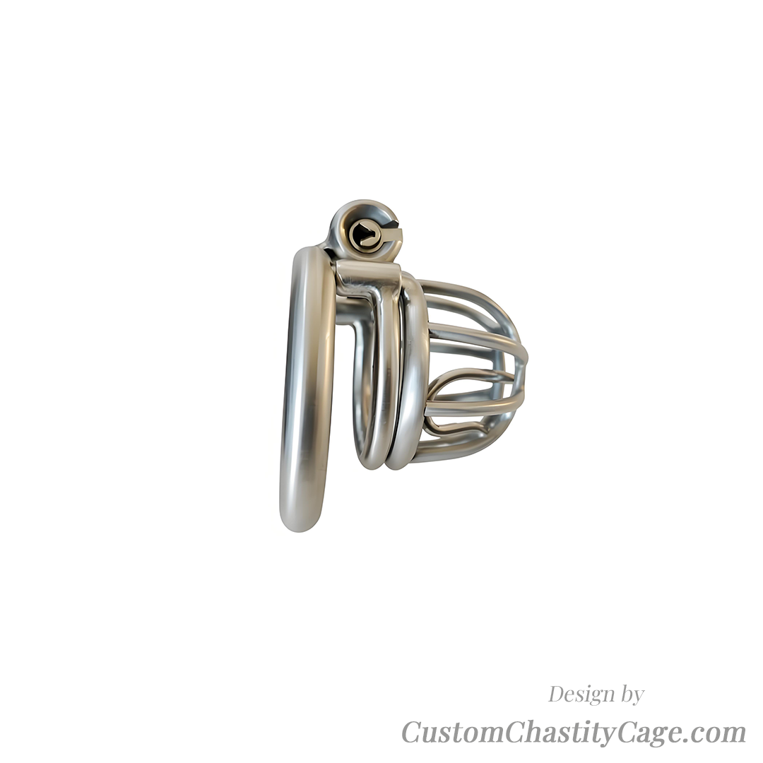 Custom Chastity Cage | Item #171