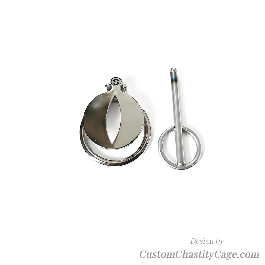 Custom Chastity Cage | Item #175