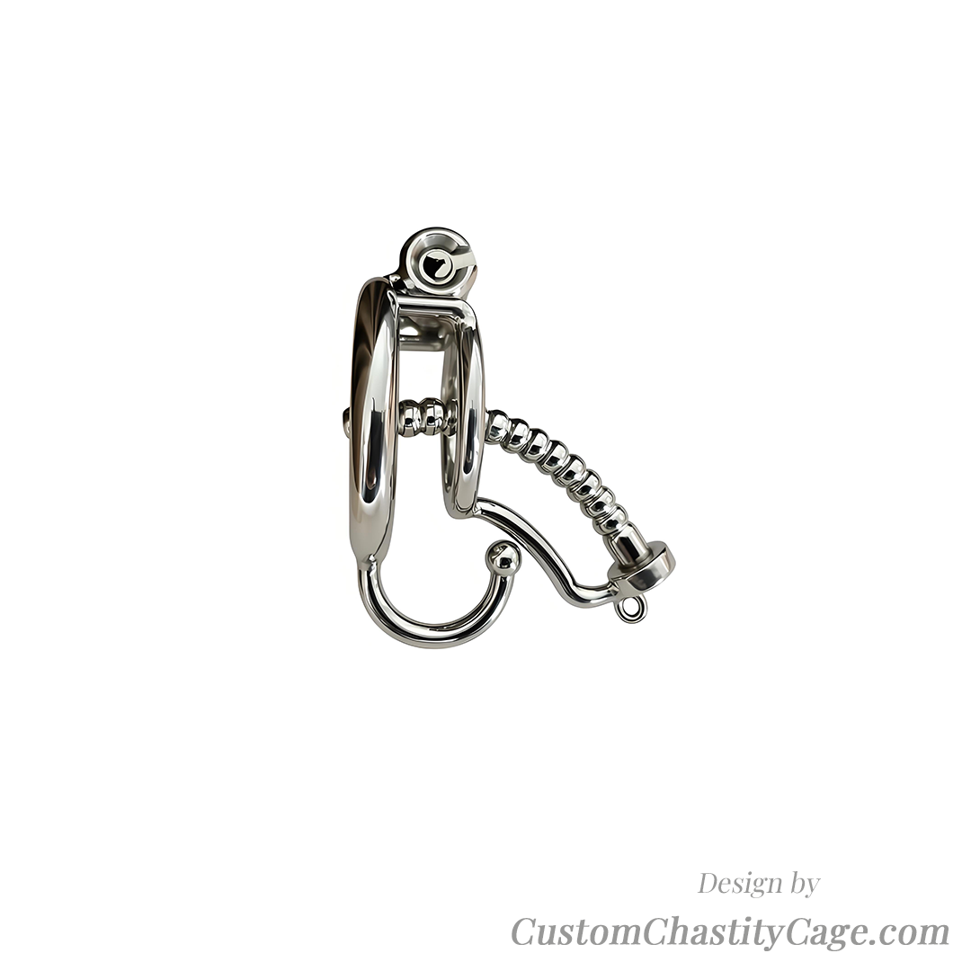 Custom Chastity Cage | Item #154