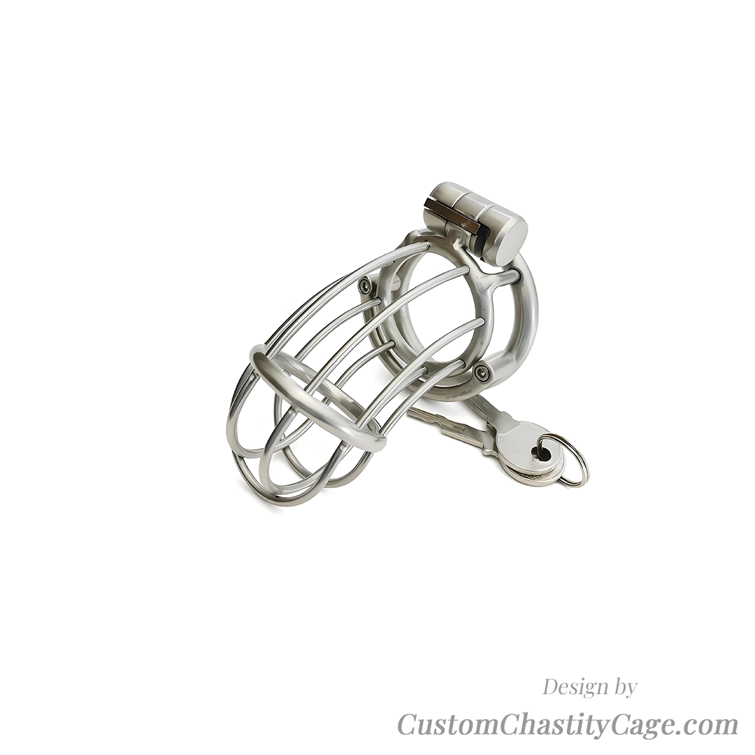 Custom Chastity Cage | Item #179
