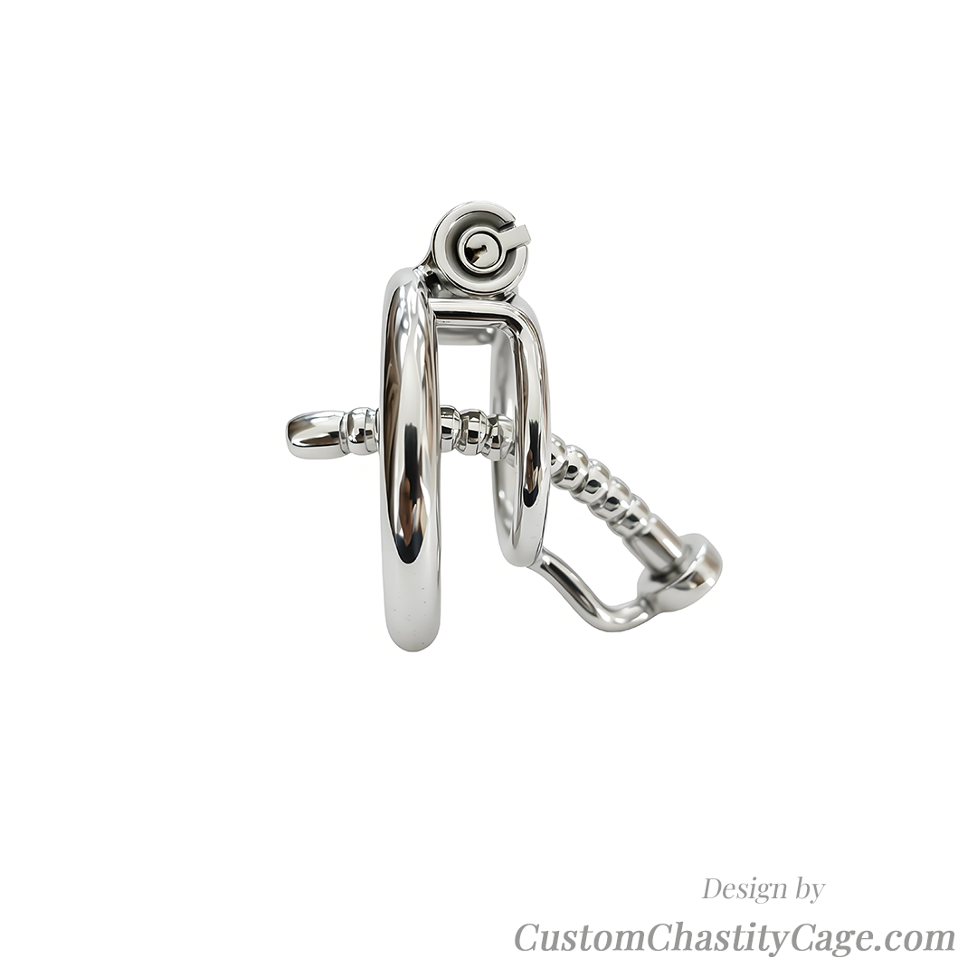 Custom Chastity Cage | Item #155