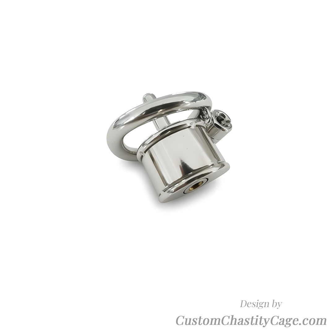 Custom Chastity Cage | Item #180