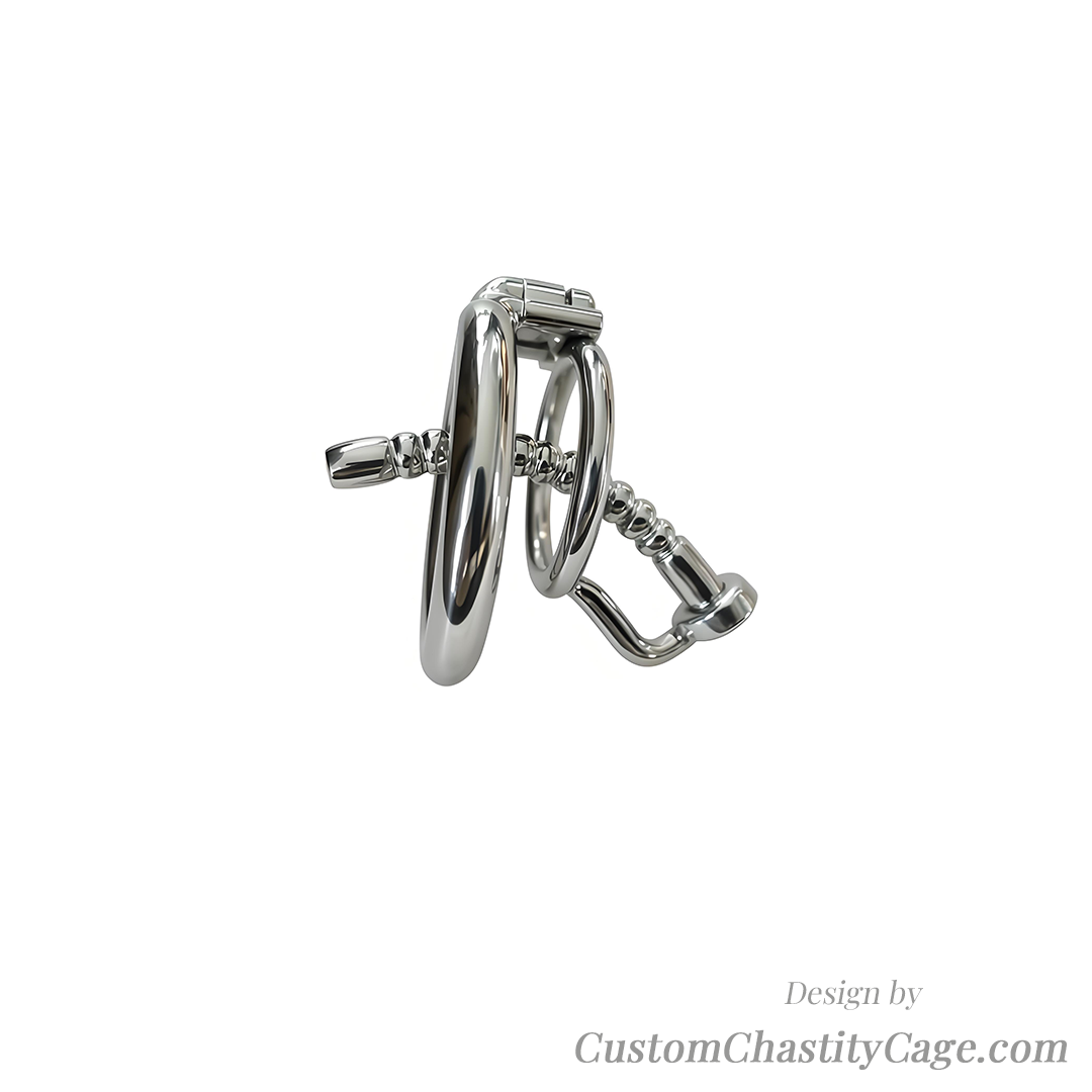 Custom Chastity Cage | Item #156
