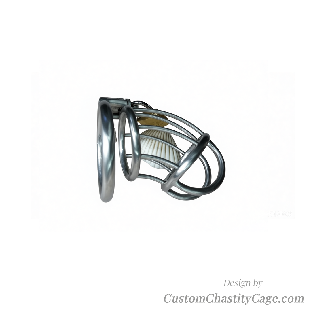 Custom Chastity Cage | Item #185