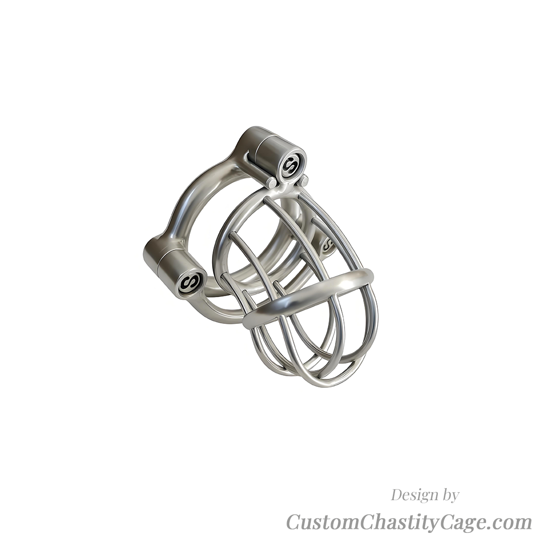 Custom Chastity Cage | Item #193