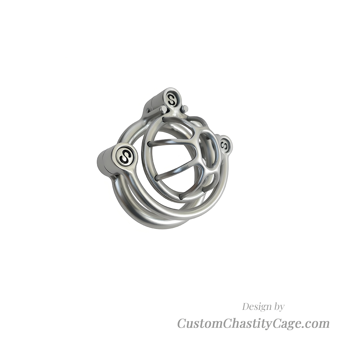 Custom Chastity Cage | Item #194