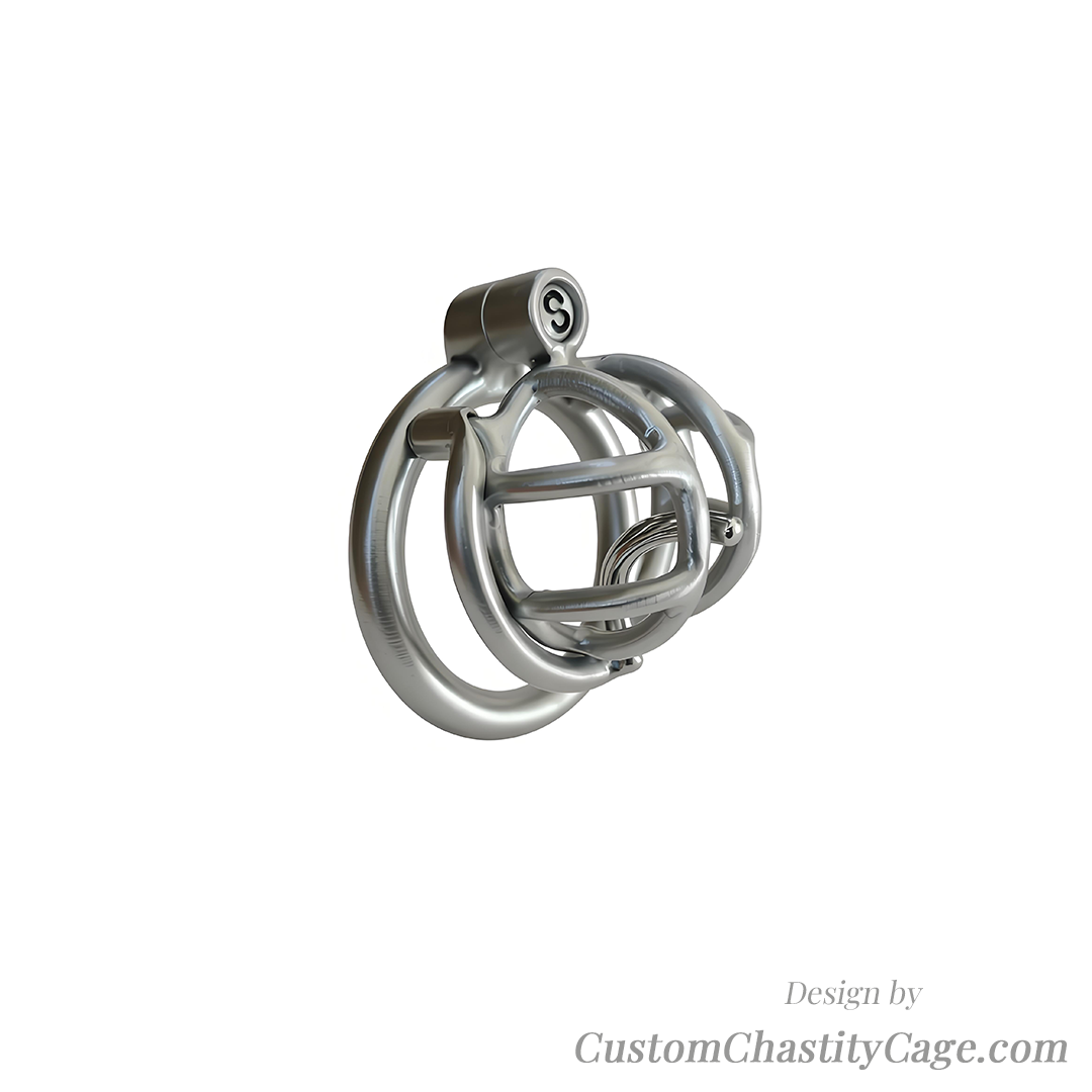 Custom Chastity Cage | Item #195