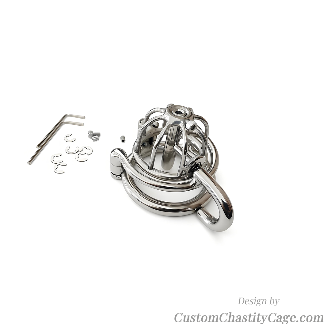 Custom Chastity Cage | Item #201