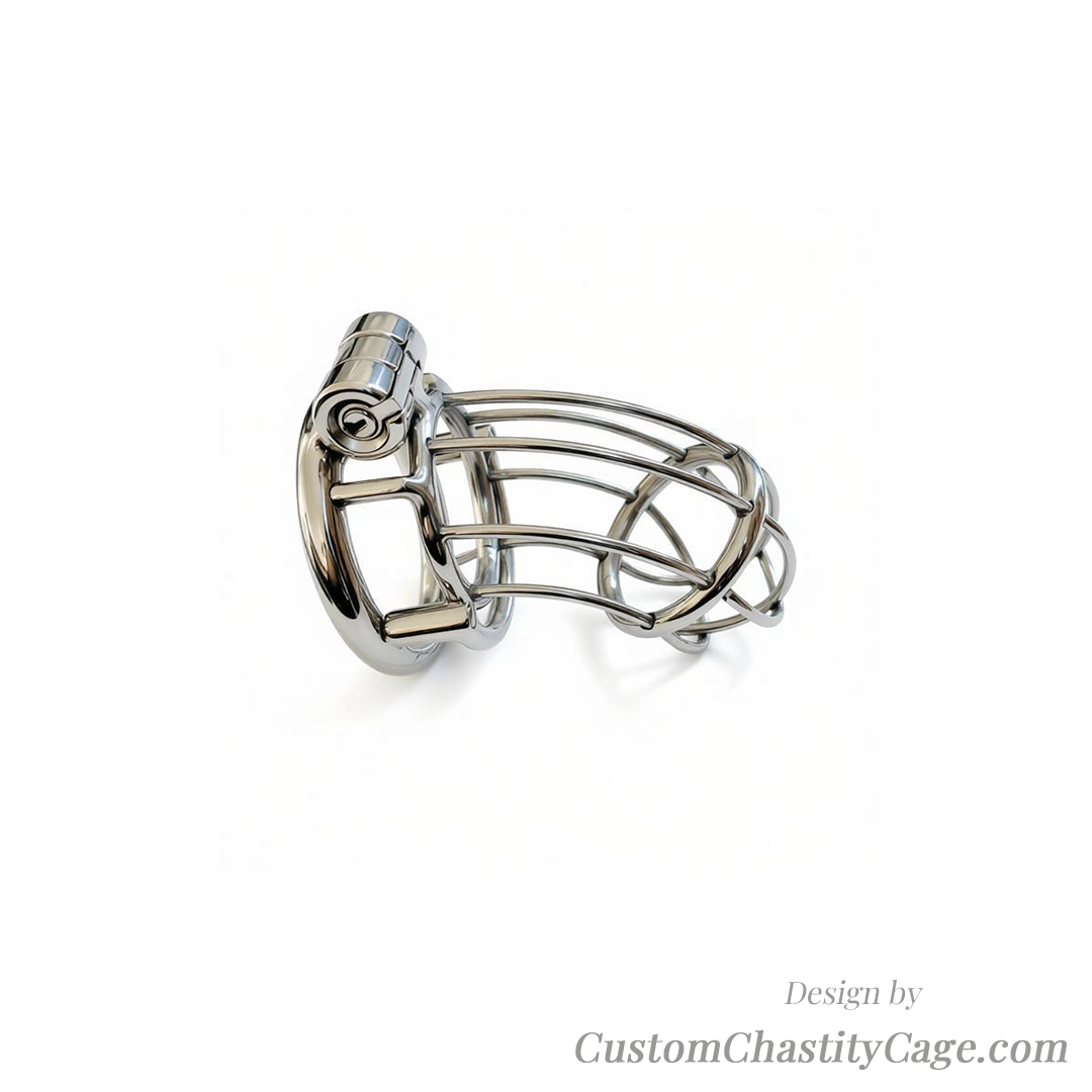 Custom Chastity Cage | Item #203